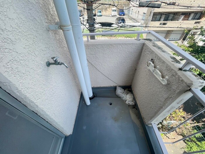 物件内観写真15　(洗濯機置場)