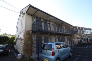 ドミ－ルかみのやま外観写真