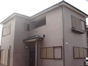 菰池戸建住宅Ｂ外観写真