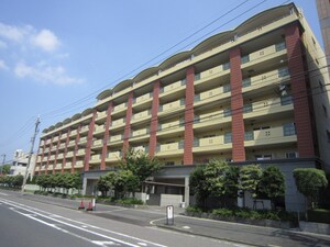 リサ－ビア大津外観写真