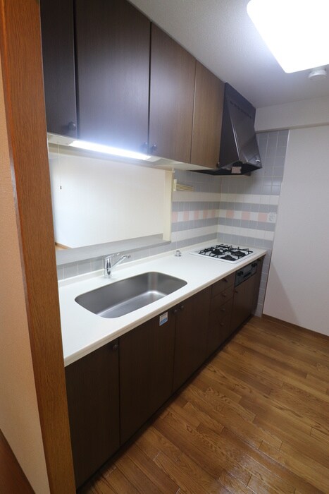 物件内観写真9　(キッチン)