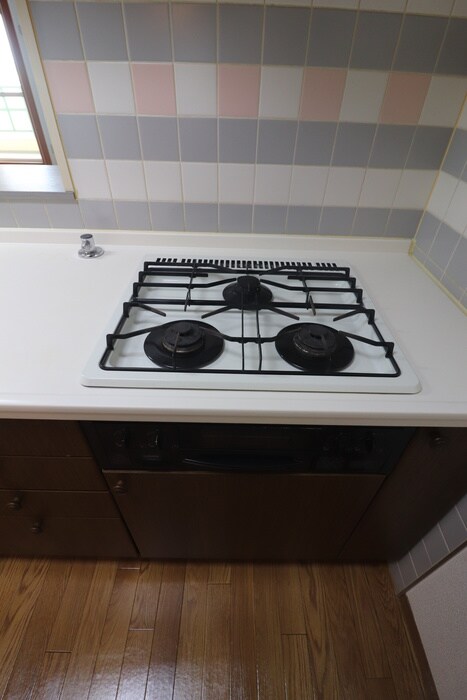 物件内観写真10　(キッチン)