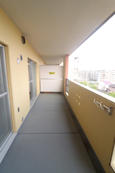 物件内観写真16　(ベランダ・バルコニー)