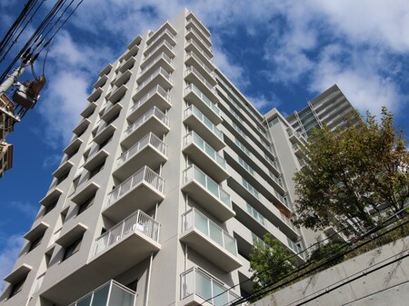フォルザ住吉Ｎ棟（603）外観写真