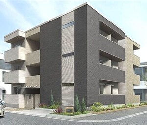 仮）フジパレス西宮戎Ⅴ番館外観写真