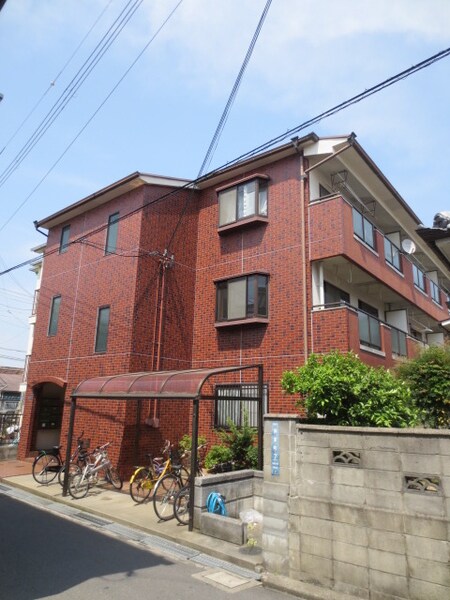 吉元マンション外観写真