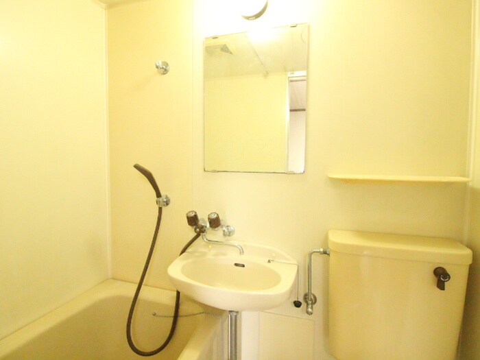 物件内観写真13　(洗面)