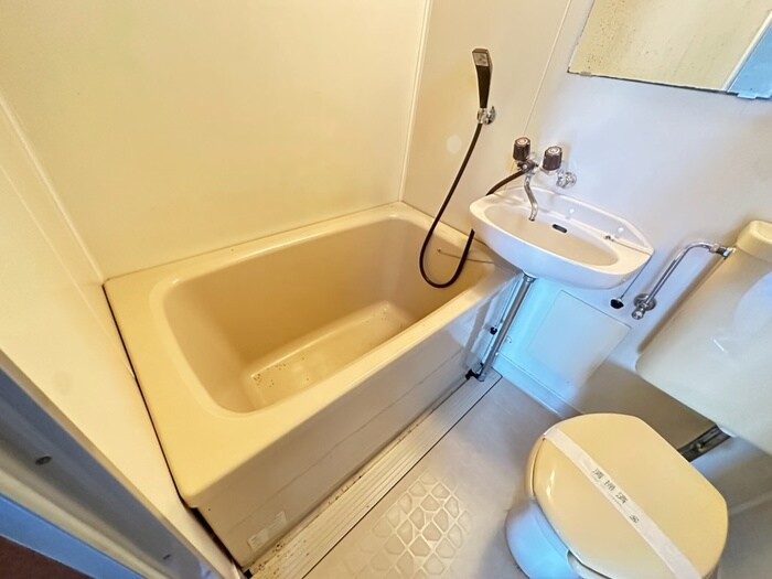 物件内観写真14　(バス／シャワールーム等)