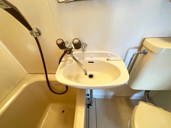 物件内観写真15　(洗面)