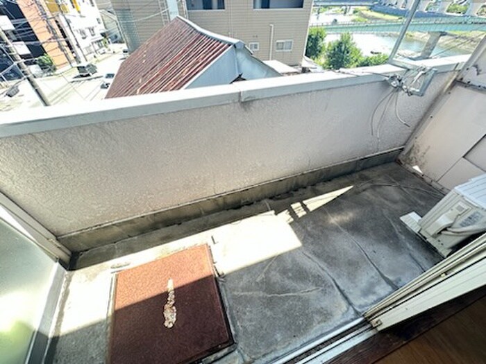 物件内観写真21　(ベランダ・バルコニー)