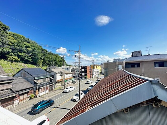 物件内観写真22　(室内からの展望)