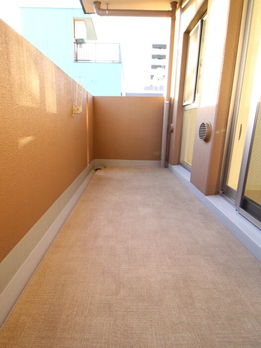 物件内観写真11　(ベランダ・バルコニー)