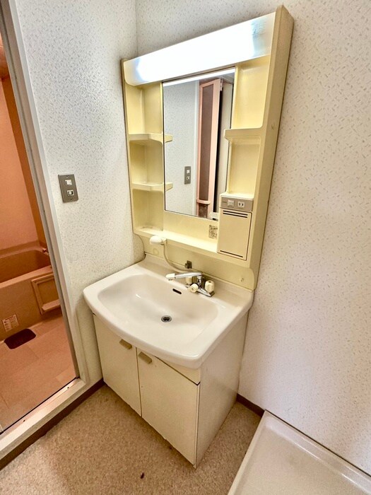 物件内観写真10　(洗面)