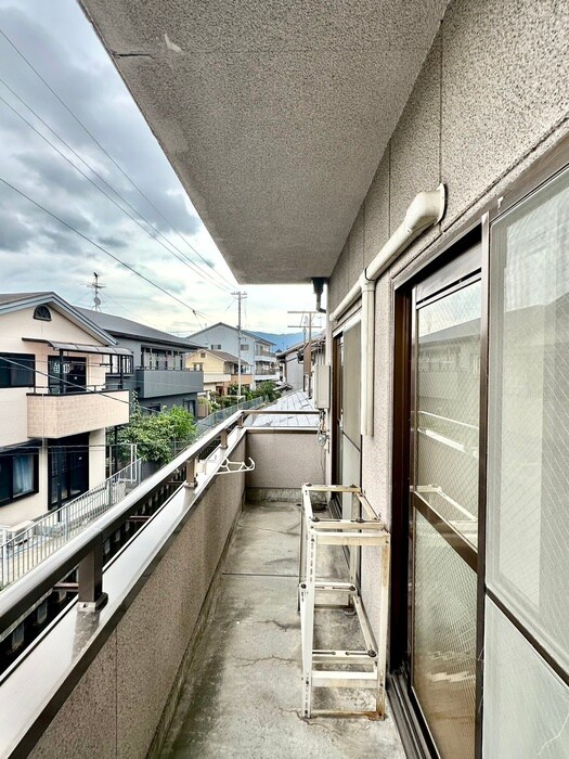 物件内観写真21　(ベランダ・バルコニー)