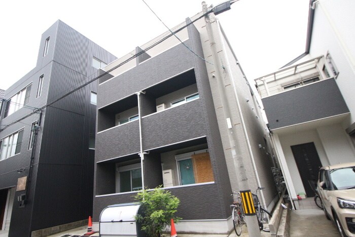 物件外観写真2　(外観写真)