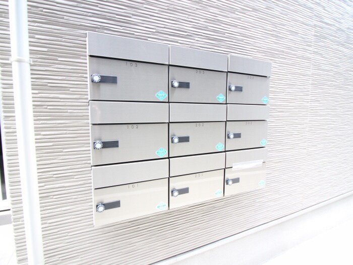 物件外観写真6　(建物設備)