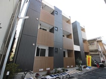 大和田テラスハウスの外観写真