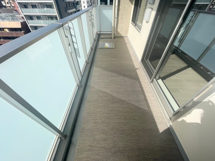 物件内観写真14　(ベランダ・バルコニー)