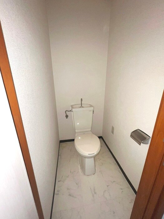 物件内観写真10　(トイレ)