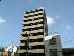 リ－ガル京都御所西（８０３）外観写真