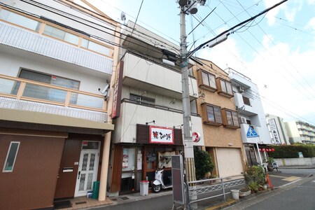 ＲＫマンション外観写真