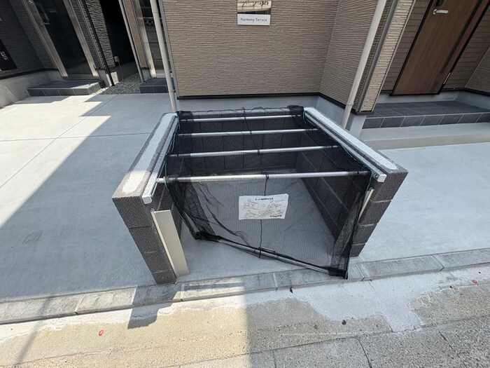 物件外観写真6　(建物設備)