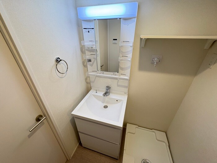 物件内観写真12　(洗面)