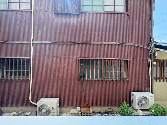 物件内観写真22　(室内からの展望)