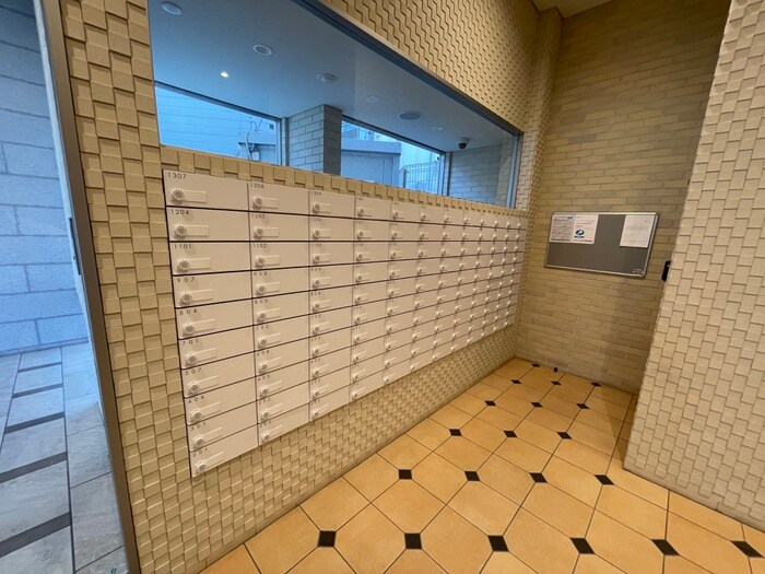 物件外観写真5　(建物設備)