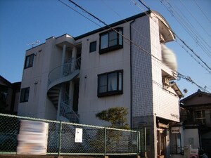 ベルビュウ御陵外観写真