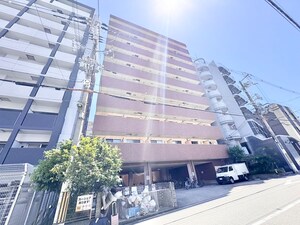 Ｍプラザ堀江南外観写真