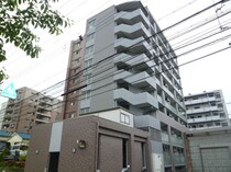 ガ－ネット・パレスの外観写真