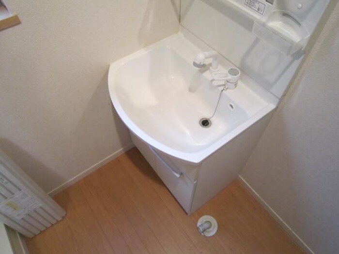 物件内観写真10　(洗面)