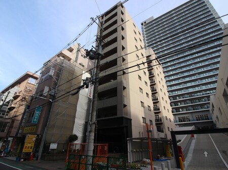 アウルコート大路（１１０２）外観写真