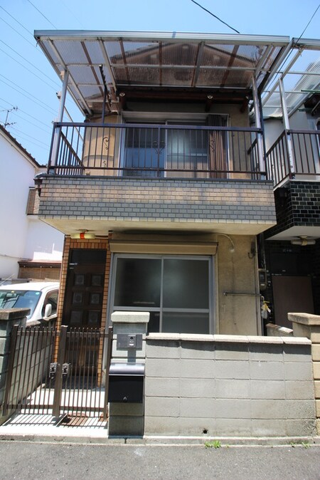 中石切町５丁目戸建外観写真