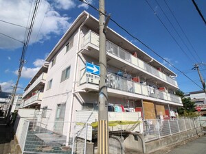 メロディアス御影外観写真