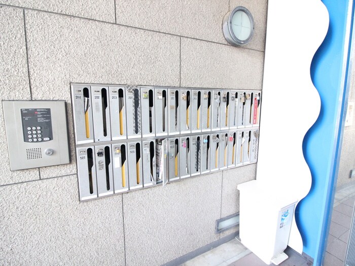 物件外観写真4　(建物設備)