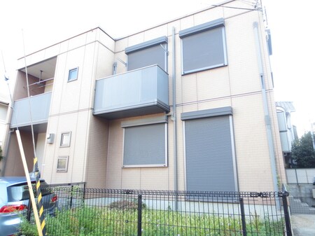 シャーメゾン夙川外観写真
