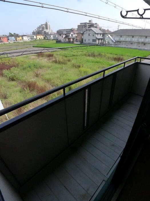物件内観写真15　(ベランダ・バルコニー)