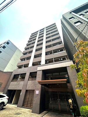 レジ－ナ錦小路外観写真
