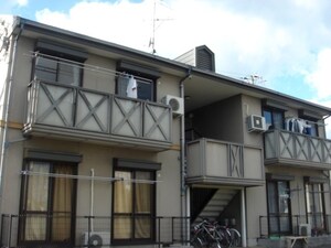 レジデンス鳥取外観写真