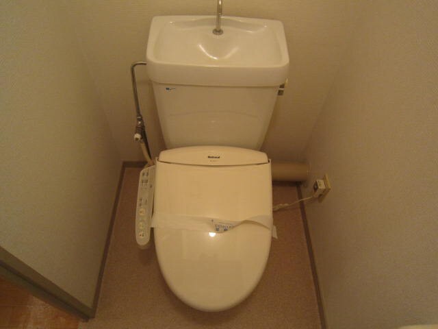 物件内観写真13　(トイレ)