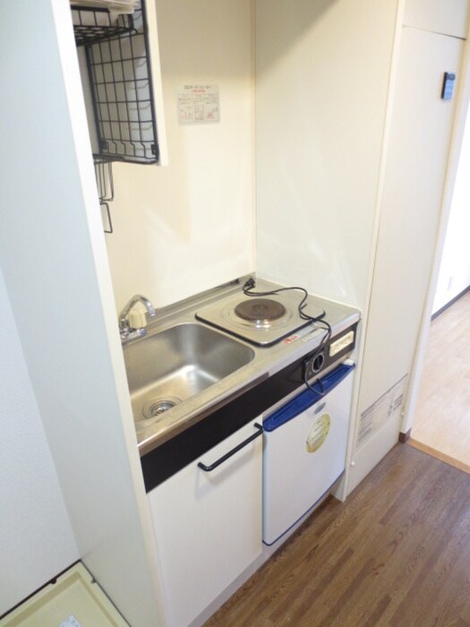 物件内観写真9　(キッチン)