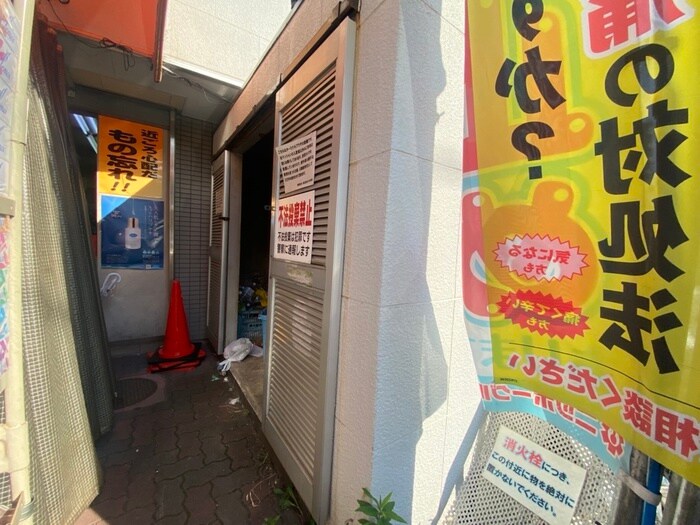 物件外観写真6　(建物設備)