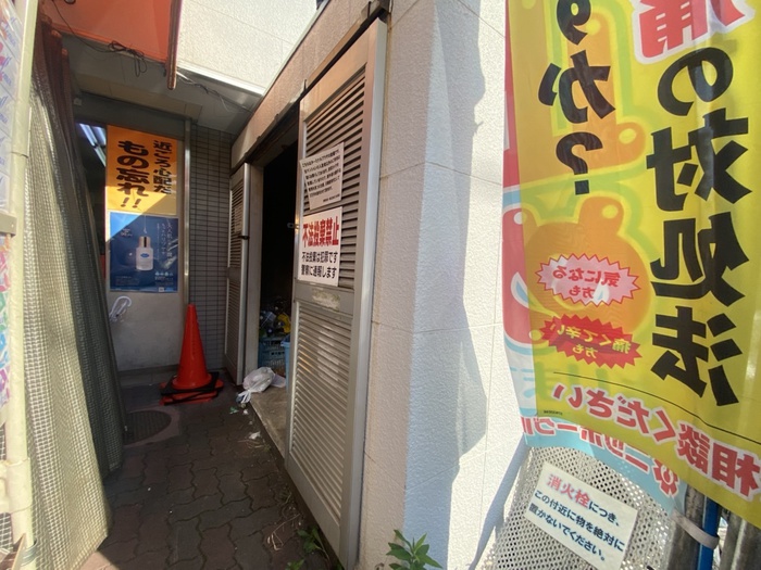 外観写真