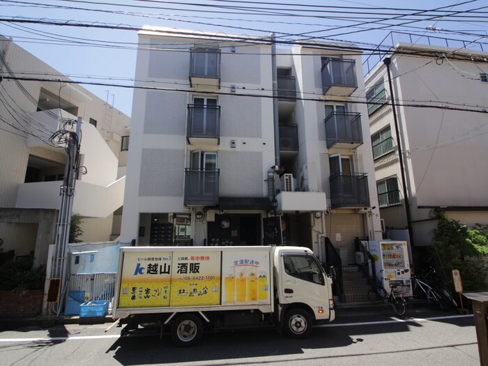 ダイド－シティ甲子園口駅前の物件外観写真