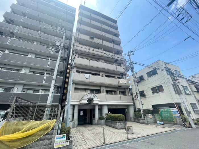 物件外観写真1　(外観写真)