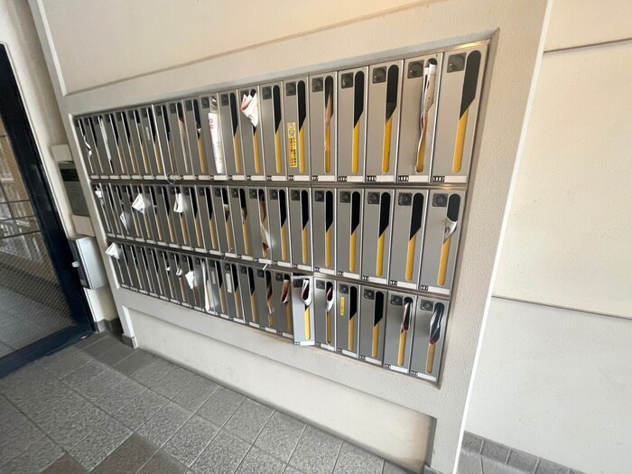 物件外観写真5　(建物設備)