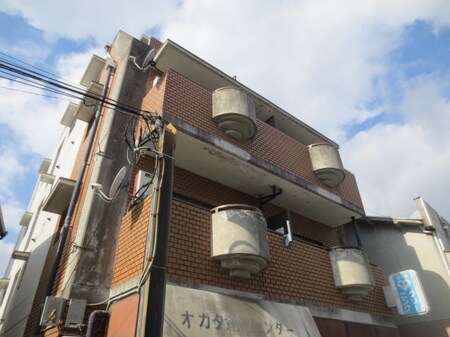 マンションノ－ブル外観写真