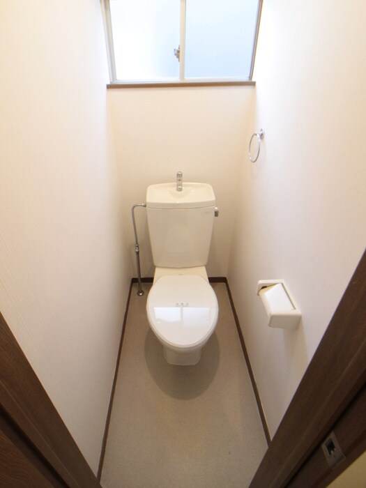 物件内観写真13　(トイレ)